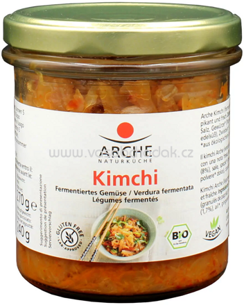 Arche Kimchi fermentiertes Gemüse, 270g