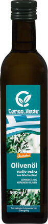 Campo Verde Olivenöl nativ extra aus Griechenland, 500 ml
