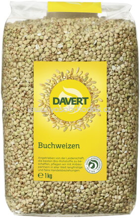 Davert Buchweizen, 1 kg