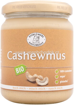 Eisblümerl Cashewmus, 250g