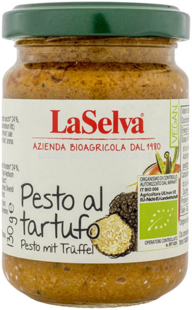 LaSelva Pesto mit Trüffel, 130g