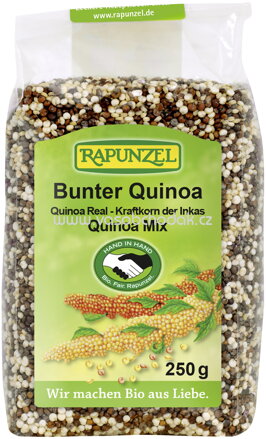 Rapunzel Quinoa bunt, 250g