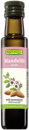 Rapunzel Mandelöl nativ, 100 ml