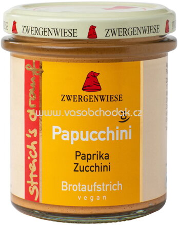 Zwergenwiese streich´s drauf Papucchini, 160g