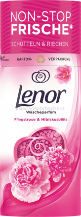 Lenor Wäscheparfüm Pfingstrose & Hibiskusblüte, 160g