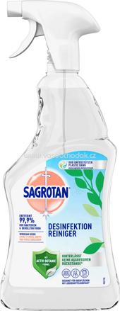 Sagrotan Allzweckreiniger Desinfektion, 500 ml