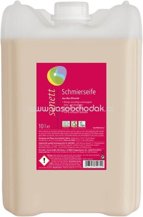 Sonett Schmierseife, 500 - 10 000 ml