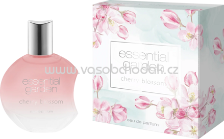 Essential garden Eau de Parfum Cherry Blossom, 30 ml