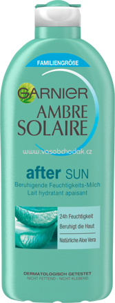 Garnier Ambre Solaire After Sun Lotion, 400 ml