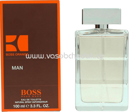 Hugo Boss Eau de Toilette Boss Orange Man, 100 ml