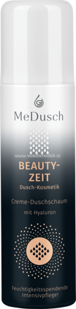 MeDusch Duschschaum Beauty-Zeit, 150 ml