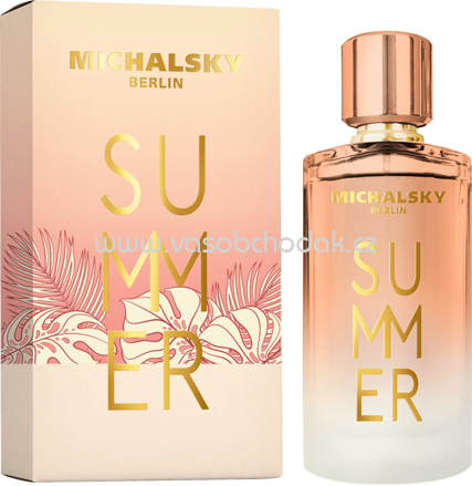 Michalsky Berlin Eau de Parfum Summer 21, 25 ml