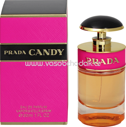 Prada Eau de Parfum Candy, 30 ml