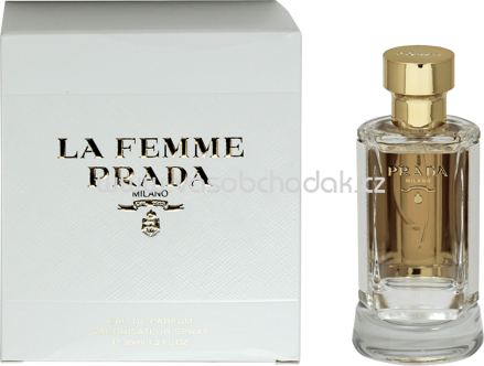 Prada Eau de Parfum La Femme, 35 ml