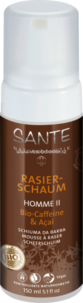 Sante Rasierschaum Homme II, 150 ml