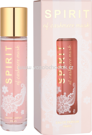Spirit of Eau de Parfum Cashmere Musk, 30 ml