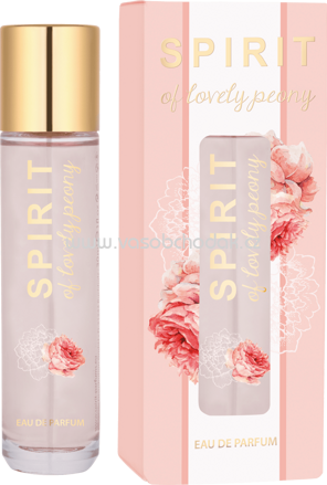 Spirit of Eau de Parfum Lovely Peony, 30 ml