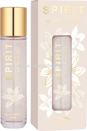Spirit of Eau de Parfum White Vanilla 30 ml