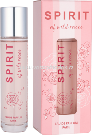 Spirit of Eau de Parfum Wild Roses, 30 ml