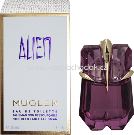 Thierry Mugler Eau de Toilette Alien, 30 ml