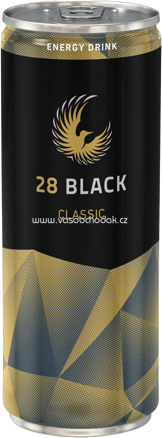 28 Black Classic, 250 ml
