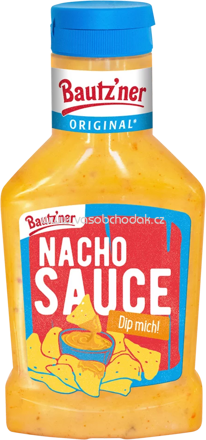 Bautz'ner Nacho Käse Sauce, 300 ml