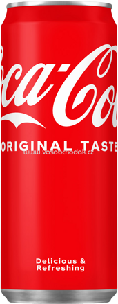 Coca Cola, 330 ml