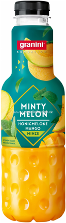 Granini Sensation Minty Melon, 750 ml