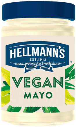 Hellmann's Vegan Mayo, 270g