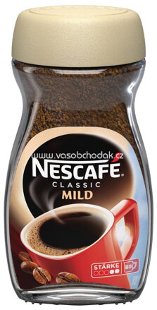 Nescafé Classic Mild, 200g