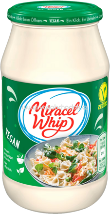Miracel Whip Salatcreme Vegan, 250 ml