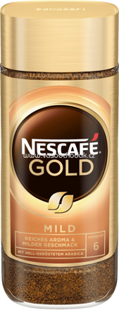 Nescafé Gold Mild, 200g