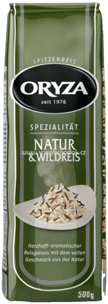 Oryza Spezialität Natur & Wildreis, 500g