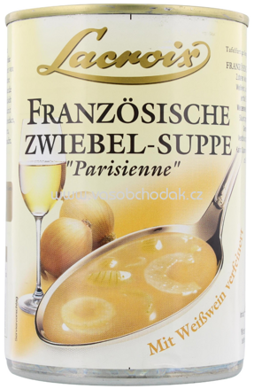 Lacroix Französische Zwiebel-Suppe Parisienne 400 ml