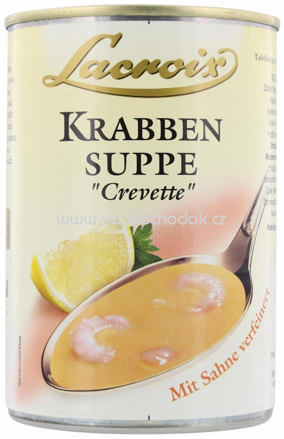 Lacroix Krabben-Suppe 400 ml