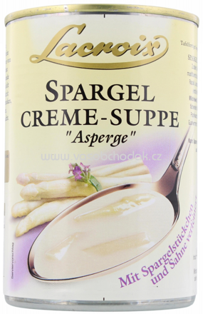Lacroix Spargel Creme-Suppe Asperge 400 ml