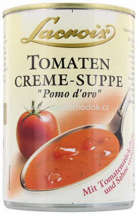 Lacroix Tomaten Creme-Suppe Pomo d'oro 400 ml