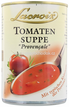 Lacroix Tomaten Suppe Provençale 400 ml