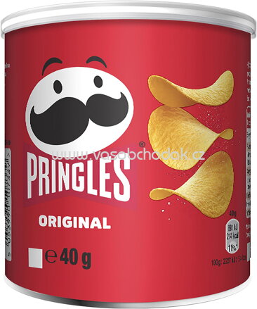 Pringles Original, 40g
