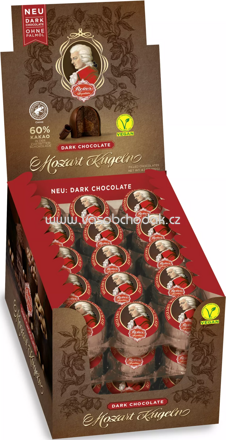 Reber Mozart Kugeln Dark Chocolade, 45 St, 900g