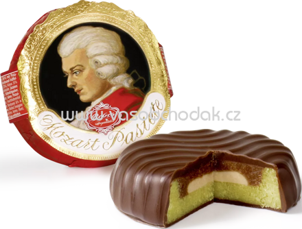 Reber Mozart Pastete, 37g