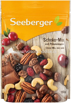 Seeberger Schoko-Mix, 150g