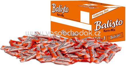 Balisto Korn-Mix Minis Catering Box, 150 St, 2,775 kg
