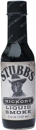 STUBB'S Hickory Liquid Smoke, 148 ml