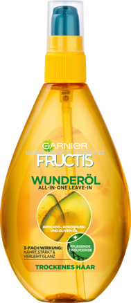 GARNIER Fructis Haaröl Oil Repair Wunder-Öl, 150 ml