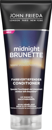 John Frieda Conditioner Midnight Brunette, 250 ml