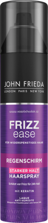 John Frieda Haarspray Frizz Ease Regenschirm, 250 ml