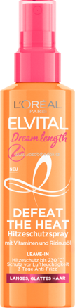 L'ORÉAL Paris Elvital Hitzeschutz Spray Dream Length, 150 ml