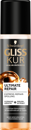 Schwarzkopf Gliss Kur Express-Repair-Conditioner Ultimate Repair, 200 ml