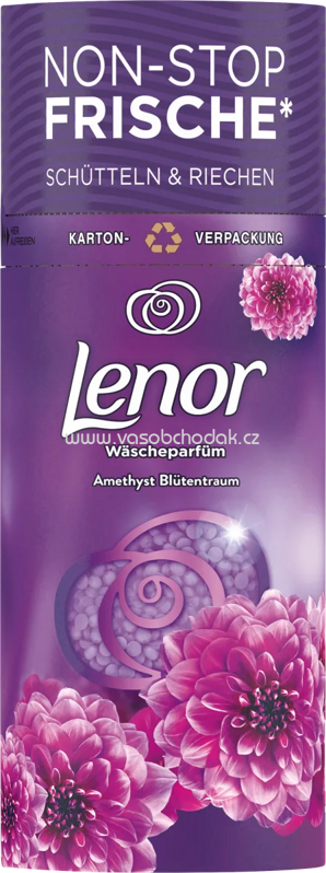 Lenor Wäscheparfüm Amethyst Blütentraum, 160g